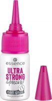 Essence - Ultra Strong & Precise Nail Glue - Strong adhesive for artificial nails - 8 g