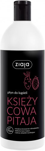 ZIAJA - Vegan Bubble bath - Moon Pitaya - 500 ml
