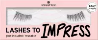 Essence - LASHES TO IMPRESS - 03 Half Lashes