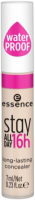 Essence - Long-lasting Concealer - Stay All Day - 10 - NATURAL BEIGE - 10 - NATURAL BEIGE