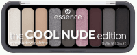 Essence - The COOL NUDE Edition Eyeshadow Palette - Palette of 9 eyeshadows - 40 Stone-Cold Nude