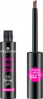 Essence - Brow Like a Boss - Waterproof eyebrow gel - 4 ml