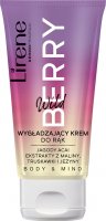 Lirene - Body & Mind - Wild Berry - Smoothing hand cream - 50 ml