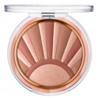 Essence - Kissed by the Light - Illuminating face powder - 10 g - 02 SUN KISSED - 02 SUN KISSED