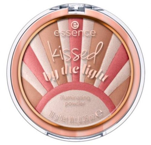Essence - Kissed by the Light - Illuminating face powder - 10 g