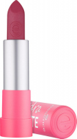 Essence - Hydra Matte Moisturizing  Lipstick  3.5 g - 408 PINK POSITIVE - 408 PINK POSITIVE