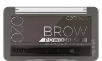 Catrice - Waterproof eyebrow powder set