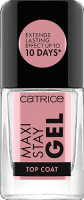 Catrice - MAXI STAY GEL - Gel nail top - 10.5 ml