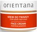 ORIENTANA - Day & Night Natural Face Cream - Naturalny krem do twarzy na dzień i na noc - Żeń-Szeń Indyjski - 40 g