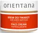 ORIENTANA - Day & Night Natural Face Cream - Indian Ginseng - 40 g