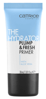 Catrice - THE HYDRATION Plump & Fresh Primer - Nawilżająca baza pod makijaż - 30 ml 