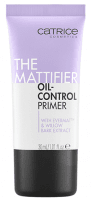 Catrice - THE MATTIFIER Oil Control Primer - Mattifying make-up base - 30 ml