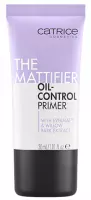 Catrice - THE MATTIFIER Oil Control Primer - Mattifying make-up base - 30 ml