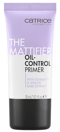 Catrice - THE MATTIFIER Oil Control Primer - Matująca baza pod makijaż - 30 ml