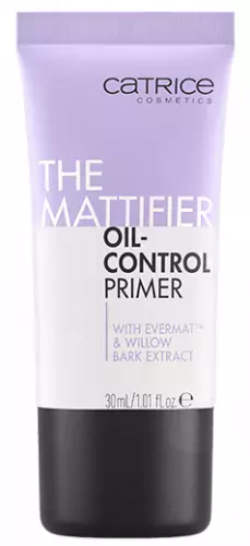 Catrice - THE MATTIFIER Oil Control Primer - Mattifying make-up base - 30 ml