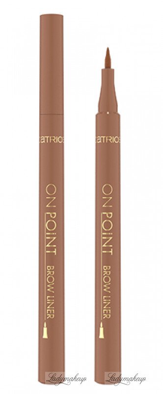 shop Liner ml - POINT - ON Brow Ladymakeup.com Catrice 1