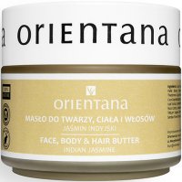 Orientana - Face, Body & Hair Butter - Indian Jasmine - 100 g