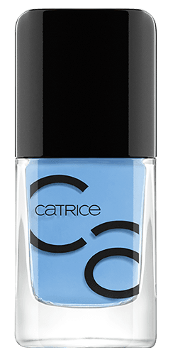 Catrice - ICONails Gel Lacquer - Żelowy lakier do paznokci - 10,5 ml  - 117 - AQUA MAN-ICURE