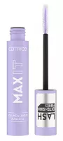 Catrice - MAX IT Volume & Length Mascara - Pogrubiająco-wydłużający tusz do rzęs - 010 Deep Black 