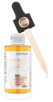 Catrice - CLEAN ID - Shine Bright Vegan Carrot Face Oil - 30 ml