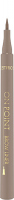 Catrice - ON POINT Brow Liner - Pisak do brwi - 1 ml - 020 MEDIUM BROWN - 020 MEDIUM BROWN