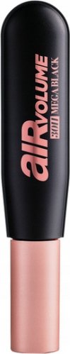 L’Oréal - Air Volume Mega Black Mascara - Pogrubiający tusz do rzęs - 9,4 ml