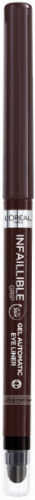 L'Oréal - INFAILLIBLE Grip - Gel Automatic Eyeliner - Automatyczna kredka do oczu - Wodoodporna