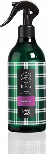 AROMA HOME & Dorota - Čistá Radost - Čisticí prostředek do koupelny - 500 ml