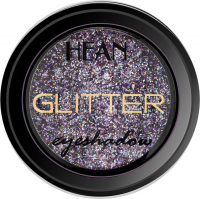HEAN - Glitter Eyeshadow - Diamentowy cień do powiek z bazą 2w1  - GLITTER UNIVERSE - GLITTER UNIVERSE