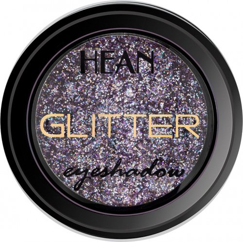 HEAN - Glitter Eyeshadow - Diamentowy cień do powiek z bazą 2w1  - GLITTER UNIVERSE
