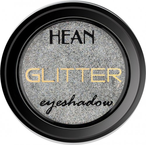 HEAN - Glitter Eyeshadow - Diamond eyeshadow with a 2in1 base - MOONLIGHT