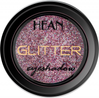 HEAN - Glitter Eyeshadow - Diamentowy cień do powiek z bazą 2w1  - BUBBLE - BUBBLE