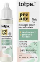 Tołpa - Pre Age - Matujące serum normalizujące na niedoskonałości - 20 ml
