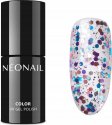 NeoNail - Crazy in Dots - UV Gel Polish Color - Hybrid Varnish - 7.2 ml - 9239-7 CRAZY CONFETTI - 9239-7 CRAZY CONFETTI