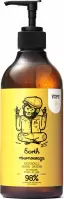 YOPE - Soul - Earth Równowaga - Naturalne mydło do rąk - Patchouli i Jasne Drzewa - 500 ml