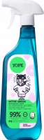 YOPE - Natural bathroom cleaner - Active Green - 750 ml