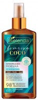 Bielenda - Bronzing COCO - 2in1 Self-Tanning Mist - Samoopalająca mgiełka kokosowa do ciała i twarzy - 150 ml 