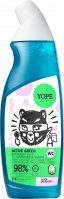 YOPE - Natural toilet cleaning gel - Active Green - 750 ml