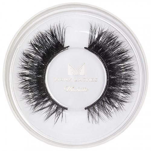 Many Beauty - Many Lashes - Strip eyelashes - Michelle - ML - 13