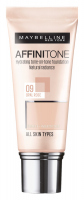 MAYBELLINE - AFFINITONE TONE - ON - TONE - Foundation - perfect match without mask effect - 09 - OPAL ROSE - 09 - OPAL ROSE