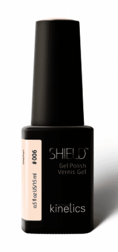 Kinetics - SHIELD GEL Nail Polish - Hybrid Nail Polish - 006 ZEPHYR