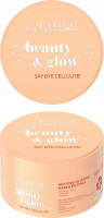 Eveline Cosmetics - Beauty&Glow - Say By Cellulite! -  Antycellulitowe masło do ciała - 200 ml