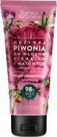BARWA - Barwa Naturalna - Peony Conditioner - Nadająca objętość odżywka do włosów cienkich i matowych - Piwonia - 200 ml