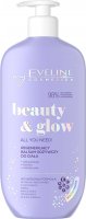 Eveline Cosmetics - Beauty&Glow - All You Need! - Regenerujący balsam odżywczy do ciała - 350 ml 
