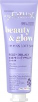 Eveline Cosmetics - Beauty & Glow - I'm Miss Soft Skin! - Regenerating nourishing hand cream - 50 ml