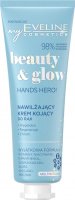 Eveline Cosmetics - Beauty & Glow - Hands Hero! - Moisturizing and soothing hand cream - 50 ml