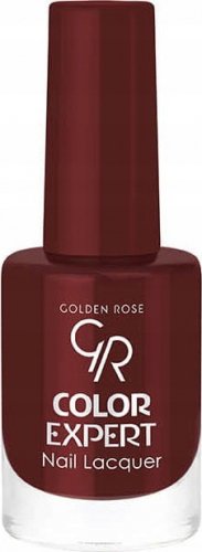 Golden Rose - COLOR EXPERT NAIL LACQUER - Trwały lakier do paznokci - O-GCX - 419