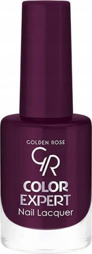 Golden Rose - COLOR EXPERT NAIL LACQUER - Trwały lakier do paznokci - O-GCX - 417