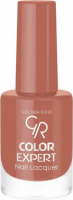 Golden Rose - COLOR EXPERT NAIL LACQUER - Trwały lakier do paznokci - O-GCX - 410 - 410