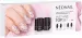 NeoNail - MUST HAVE TOP SET - Set of 5 hybrid tops - 9241 - 5 x 3 ml